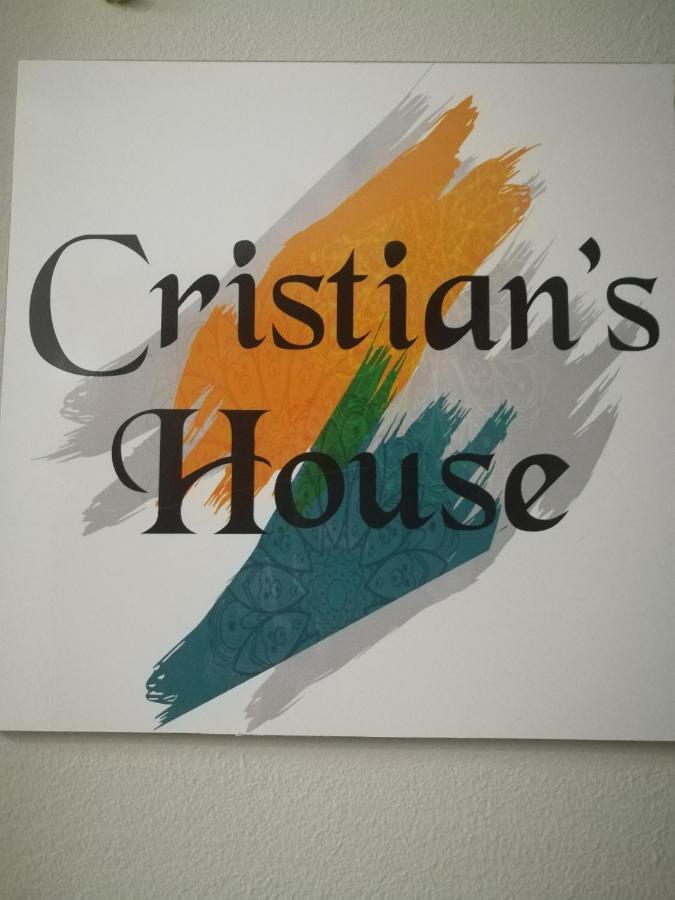 Vila Cristian 'S House Lascari Exteriér fotografie