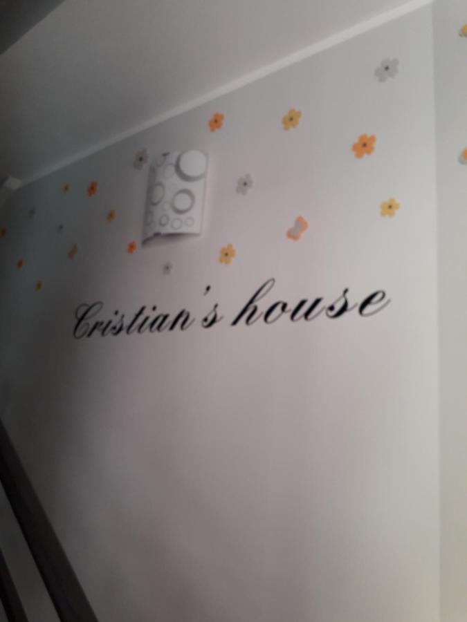 Vila Cristian 'S House Lascari Exteriér fotografie